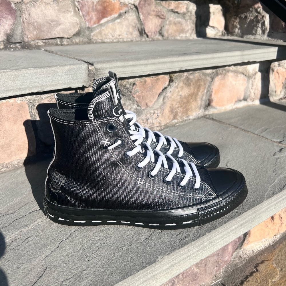 Converse x Coraline "Other Wybie" Chuck Taylor All Star High-Top Sneaker